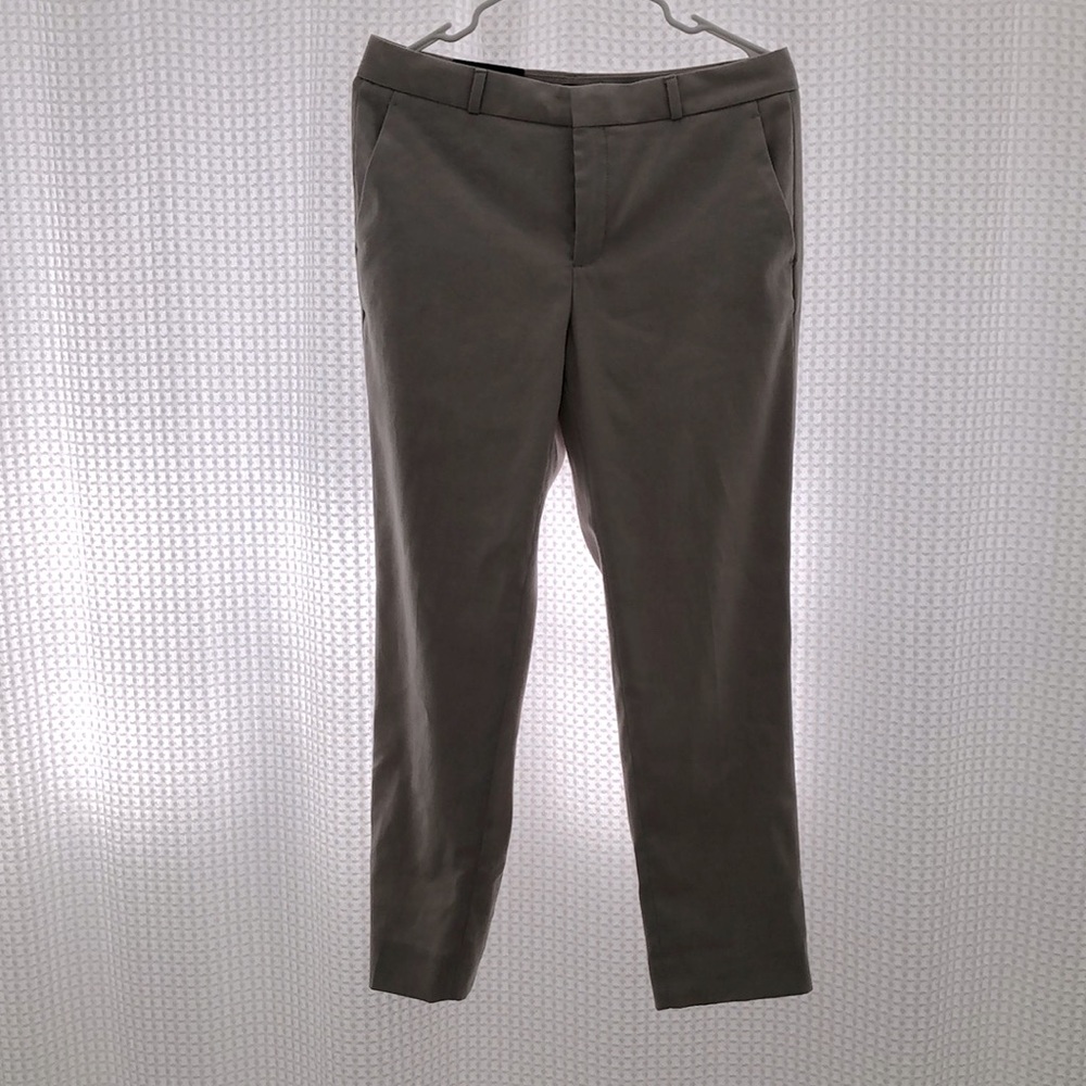 NWOB Beige Linen Banana Republic Pants